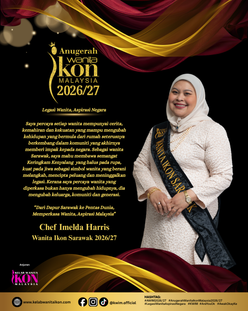 Imelda Maya Binti Haris