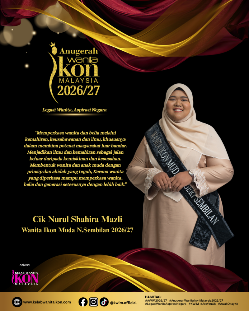 Nurul Shahira Binti Mazli