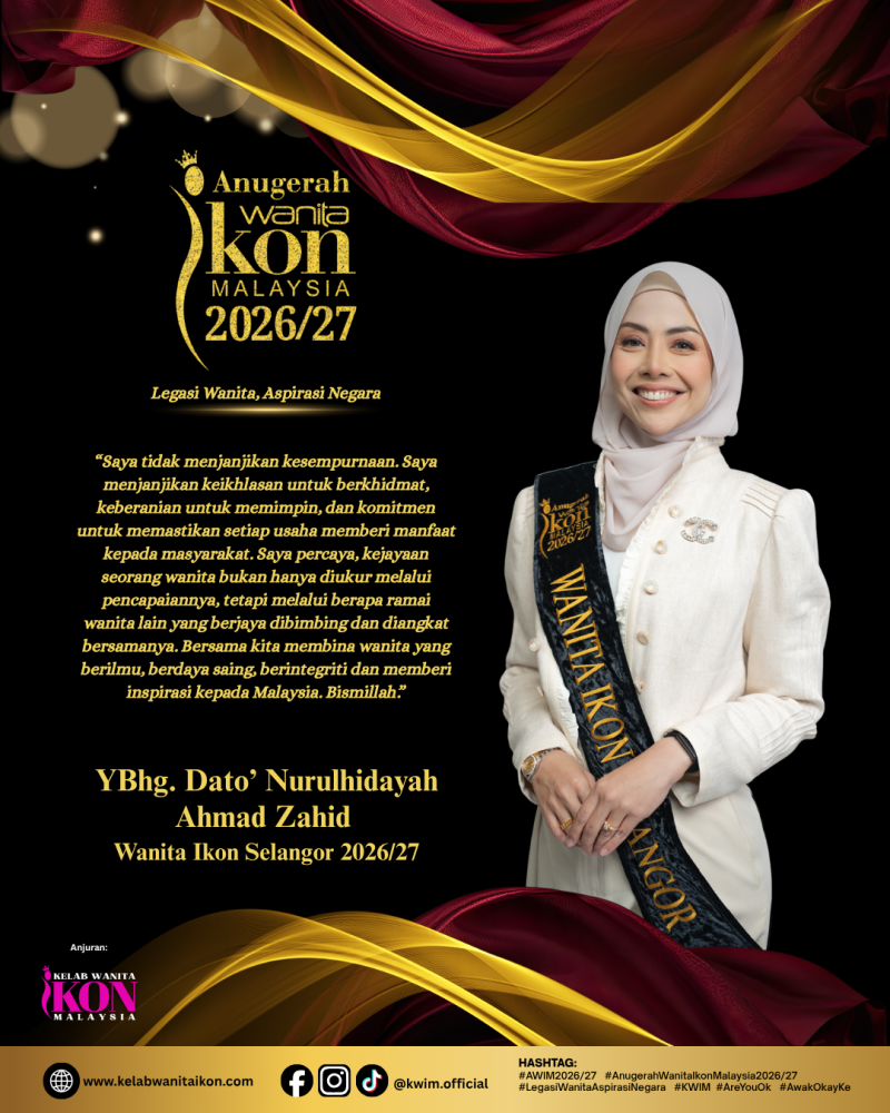 Nurulhidayah Binti Ahmad Zahid