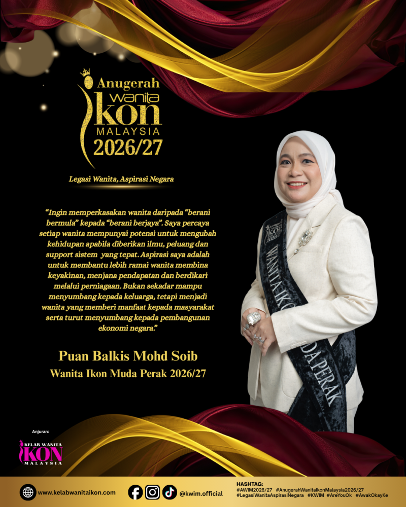 Balkis Binti Mohd Soib