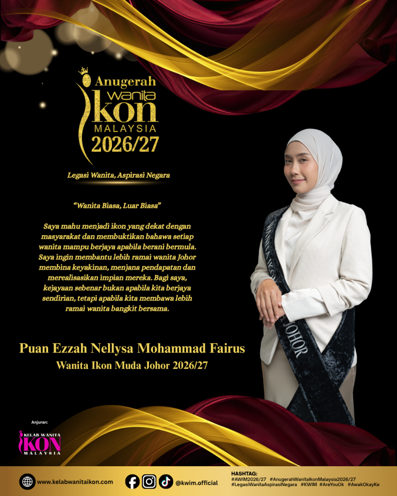 Ezzah Nellysa Binti Mohammad Fairus