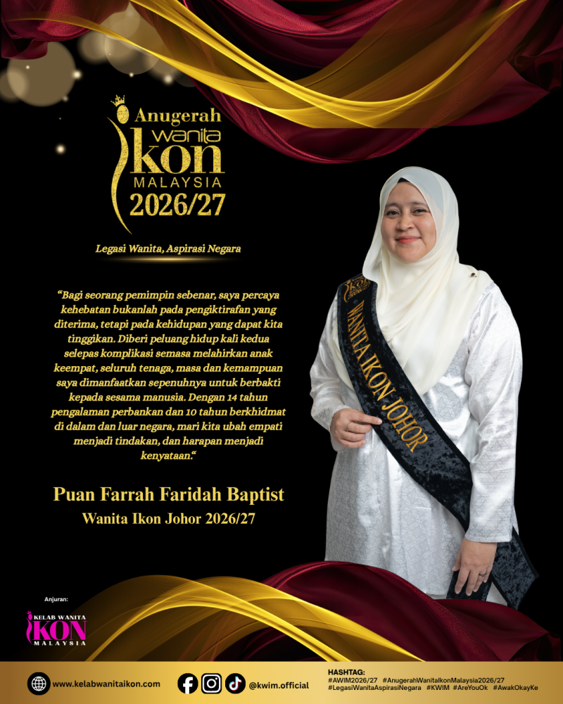 Farrah Faridah Baptist