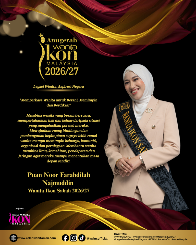 Noor Farahdilah Binti Najmuddin