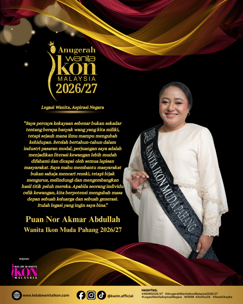 Nor Akmar Binti Abdullah