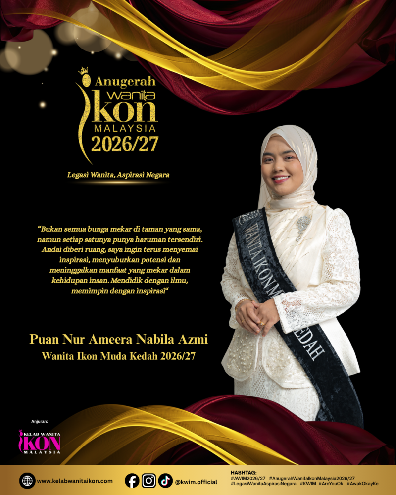 Nur Ameera Nabila Binti Azmi