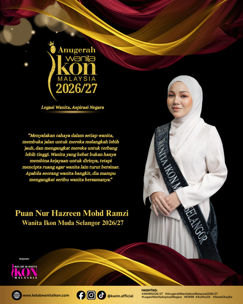 Nur Hazreen Binti Mohd Ramzi