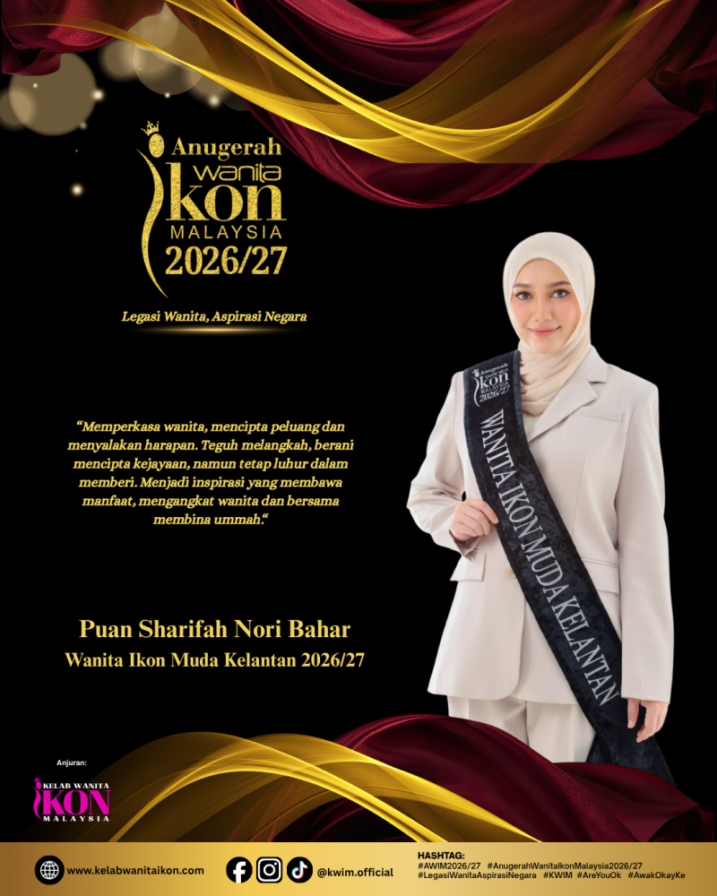 Sharifah Nori Binti Bahar