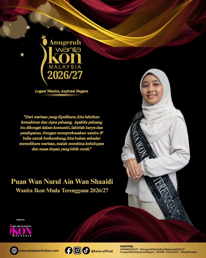 Wan Nurul Ain Binti Wan Shaaidi