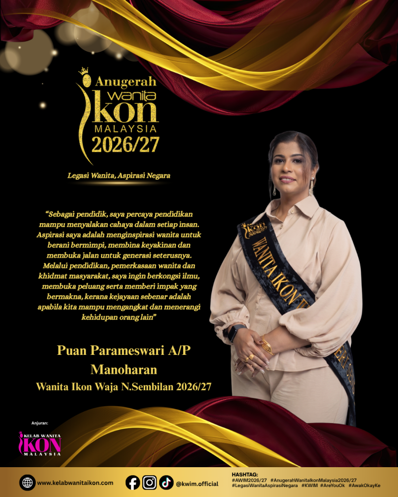 Parameswari A/p Manohran