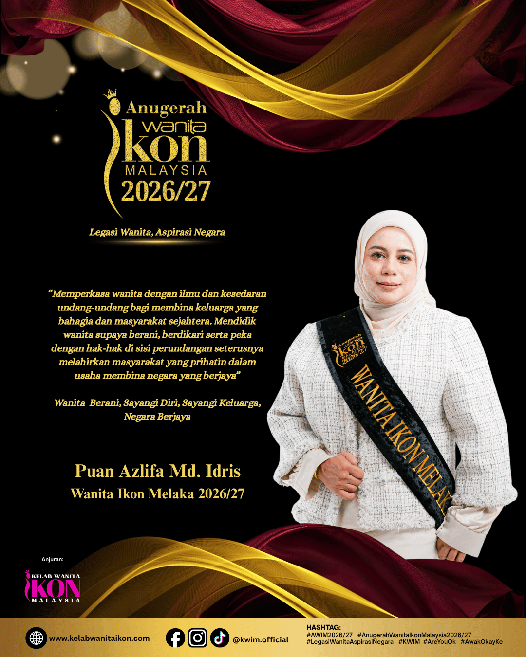 Azlifa Binti Md Idris